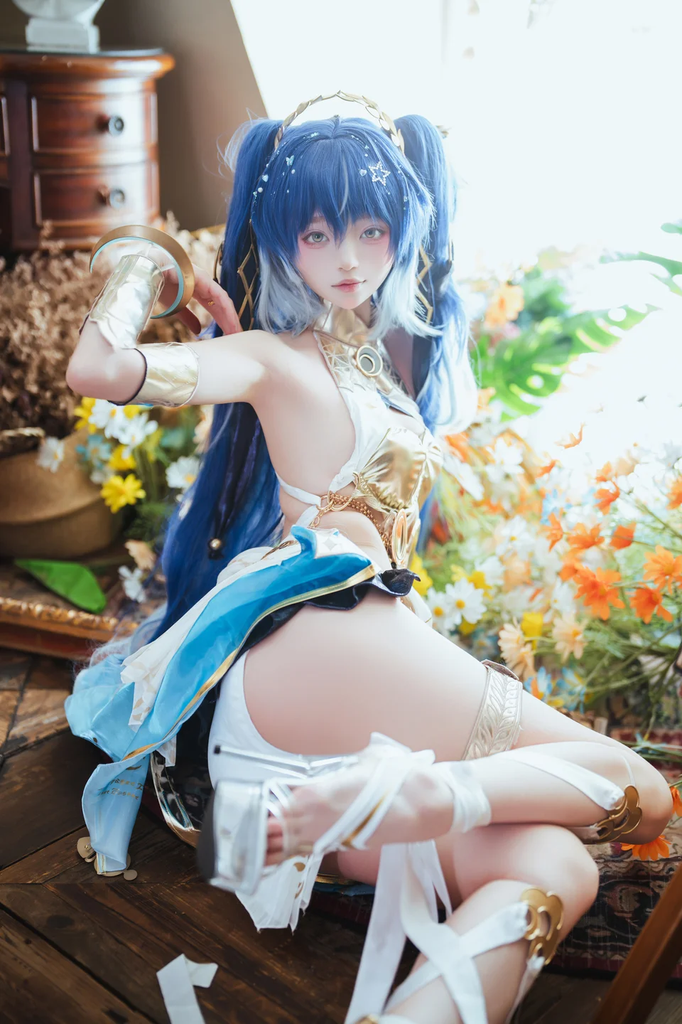 爱莉 - No.001 鸣潮·尤诺 [29P-230MB] tg@simisebaisi 【丝足阁】012.webp